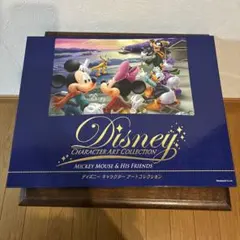 ☆ディズニー 10周年 エリック ロビンソン ポスター アート