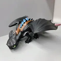 a*u様 ヒックとドラゴン ポップコーンバケット ドラゴン・トゥース