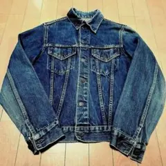 極上&レア】Levi's 60s 3rd(サード 557) 4th 70505 - メルカリ