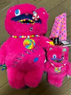 USJ ハロウィン 2025 ハミクマ キャンディ ぬいぐるみ - メルカリ
