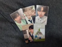 NCTWISH ウィシ ジェヒ アイン トレカ 会場限定 WISHLIST 特典