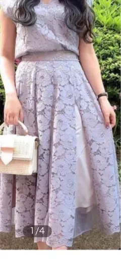 パーティードレス m