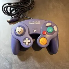 Nintendo GameCube Controller 紫色