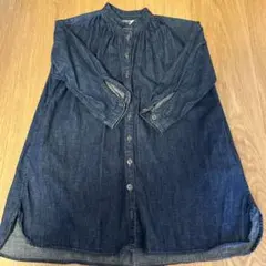 UNIQLO U デニムワンピース 110