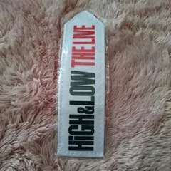 HiGH&LOW ラゲージタグ