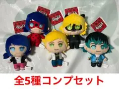 ミラキュラスレディバグ&シャノワール きゃらドリ!! クワミアクリル