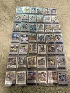 マンガブースター　銀 エナジーマーカー コンプリートセット　全42種　おまけ付き