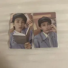 SEVENTEEN FML ジョンハン　トレカ