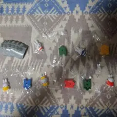 ミッフィー　70周年　フィギュアコレクション　ガチャガチャ