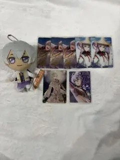 アイドリッシュセブン アイナナ 逢坂壮五 きらどる メタカ