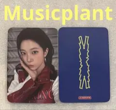 LE SSERAFIM SPAGHETTI Musicplant カズハ