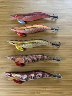 激レア✨ヤマシタ&墨族エギ3.5号20個 14本未使用✨アワビシートカスタム✨ 2025年最新】墨族の人気アイテム - メルカリ 激レア✨ヤマシタ&墨族