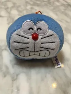 ドラえもん フェイスマスコット ぬいぐるみ スマイル　ラウンドワン限定