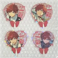 あんスタ 中国 星推 クリカ 一彩