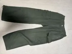 カーキ カーゴパンツ イージーパンツのサムネイル