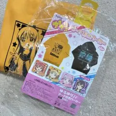 難あり未使用品★ゆるゆり♪♪フード付きパーカー★パーカー★ジップアップ★服