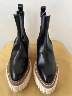 STELLA McCARTNEY Emily 厚底 チェルシーブーツ グラックのサムネイル