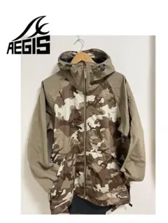 WORKMAN バックイン レインジャケット