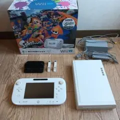 Nintendo Wii U スプラトゥーンセット