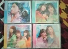 乃木坂46 ここにはないもの type-ABCD