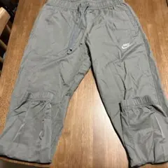 NIKE ジョガーパンツ グレー Mサイズ