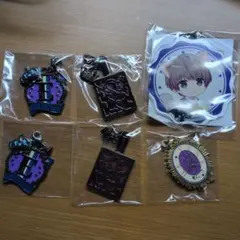 うたプリ 瑛二 チャーム類 セット