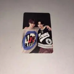 NEXZ NALLINA (World ver.) 封入トレカ ハル&ユウ