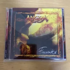 Angra Fireworks CD アングラ