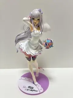 Re:ゼロ レム ウェディングドレス フィギュア