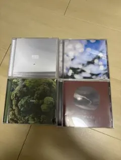 SHE'll SLEEP CD 4枚セット SHE