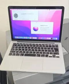 MacBookPro Retina13-inch, Early2015