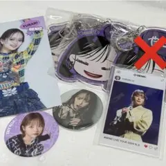 GENIC 宇井優良梨 グッズ - メルカリ