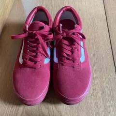 VANS Old Skool レッド 28cmのサムネイル