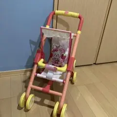 レア 昭和レトロ おもちゃ 乳母車 - メルカリ