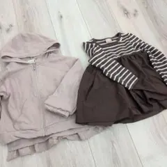 petit main、branshes 100size 計2点セット