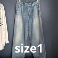 柿乃葉 別注 Mil Denim High Bleach - メルカリ