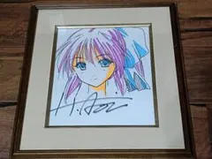 ARS10+ ！OSICA 一色 いろは 直筆サイン 2026年最新】一色いろは サインの人気アイテム - メルカリ