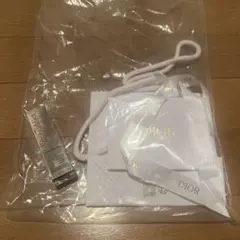【新品未使用】Dior アディクト リップグロウ 001 ピンク