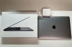 MacBook Pro 2018 13インチ メモリ16/SSD256GB US