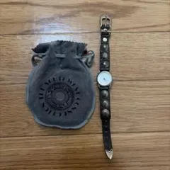 インディアンジュエリー系 シルバー　腕時計