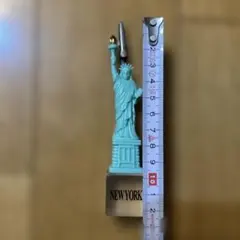 自由の女神像 NY クリップカードスタンド　 約13cm