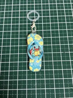 꼬부기 ビーチサンダル型 めじるしアクセサリー
