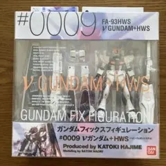 パーツ完品 箱あり】GFF③ #0009 FA-93HWS νガンダム+HWS - メルカリ