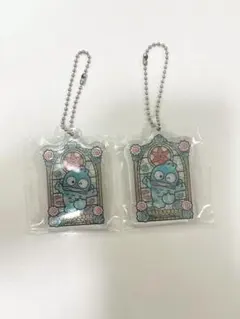 ハンギョドン ステンドグラス風アクリルキーホルダー