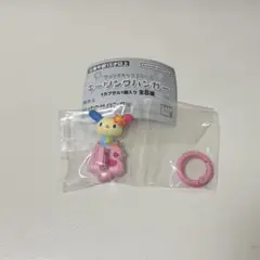 サンリオ ウサハナ ぬいぐるみハンガー 平成レトロ 2004年 ハンガー