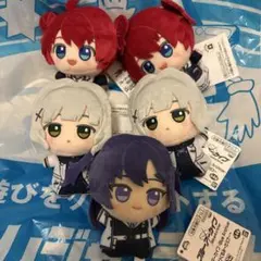 セガ限定 バンドリ 寝そべりミニぬいぐるみ 椎名立希 - メルカリ
