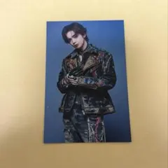 吉野北人　トレカ