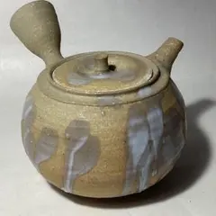 森山窯 糠釉 蓋物 河井寛次郎 民藝 - メルカリ
