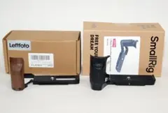 SmallRig DJI対応 デュアルハンドグリップ 3027 - メルカリ