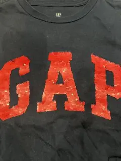 GAP スパンコールキッズ長袖TシャツＸＬ　オシャレ　可愛い　カッコいい